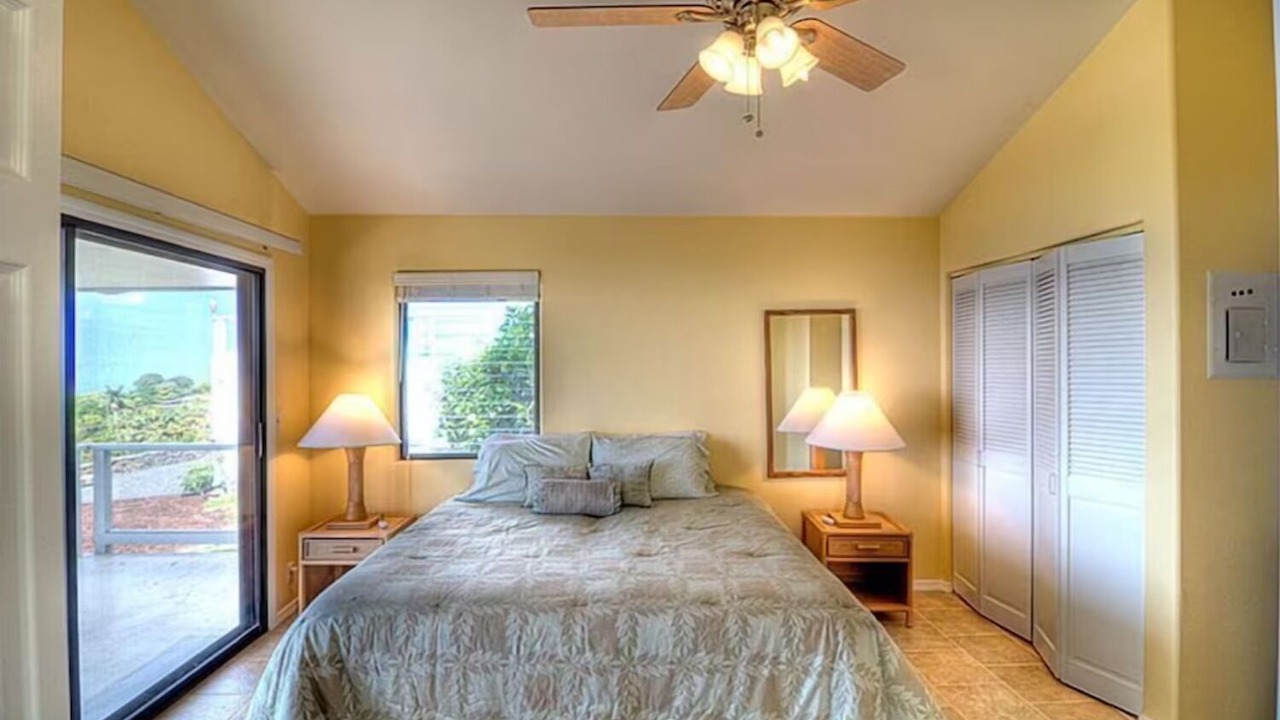 Photo of Bedroom in Holualoa