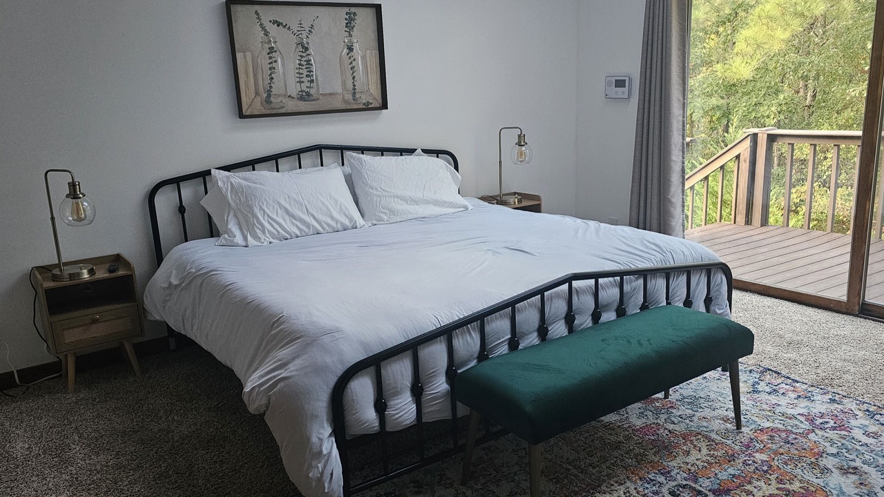 Photo of Bedroom in Lincolnton