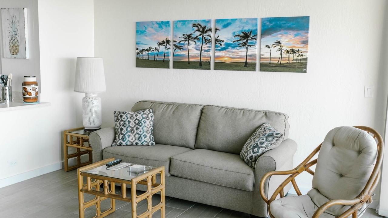 Photo of Livingroom in Maili
