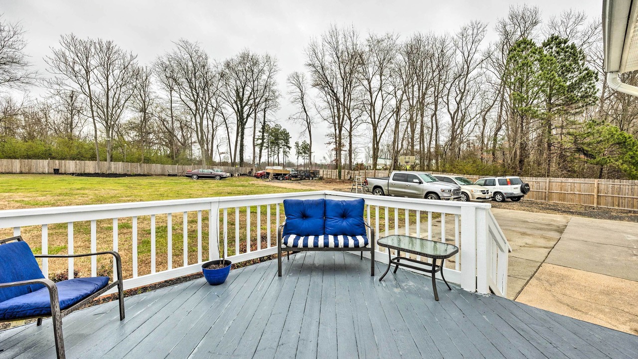 Photo of Patio Balcony in East Highland Park