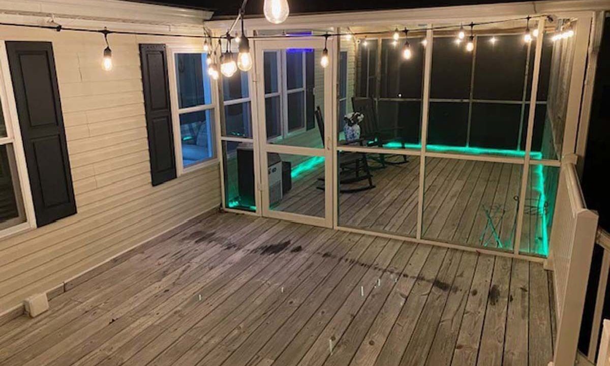 Photo of Patio Balcony in Waterloo