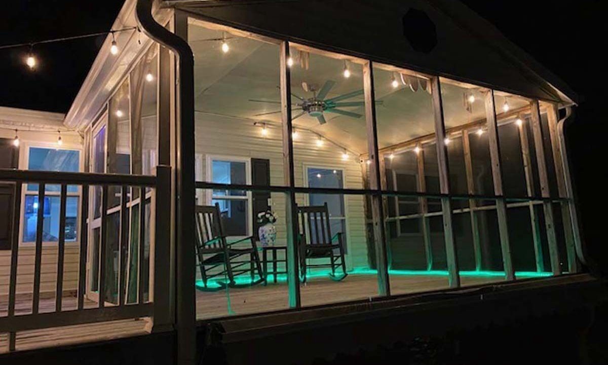Photo of Patio Balcony in Waterloo
