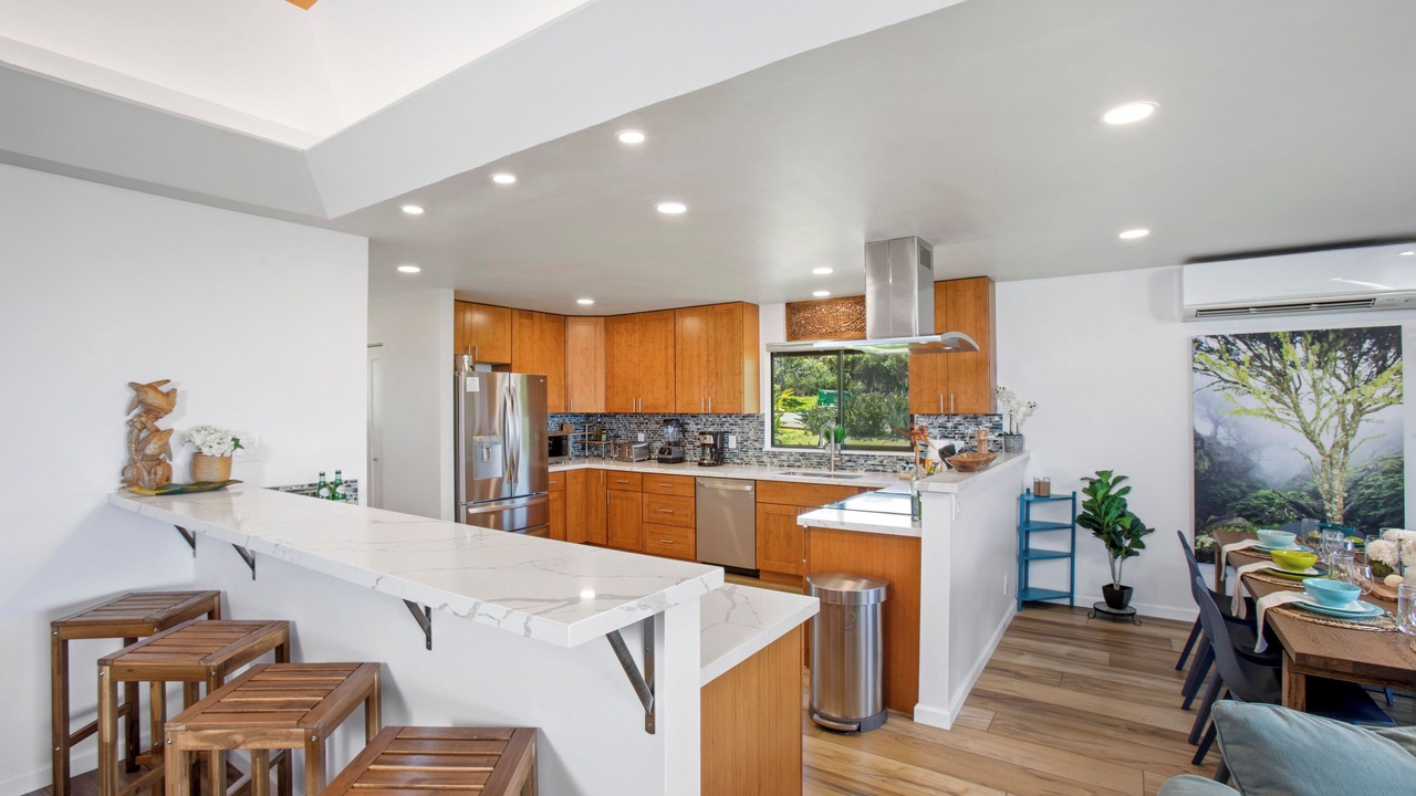 Photo of Kitchen in Kaanapali
