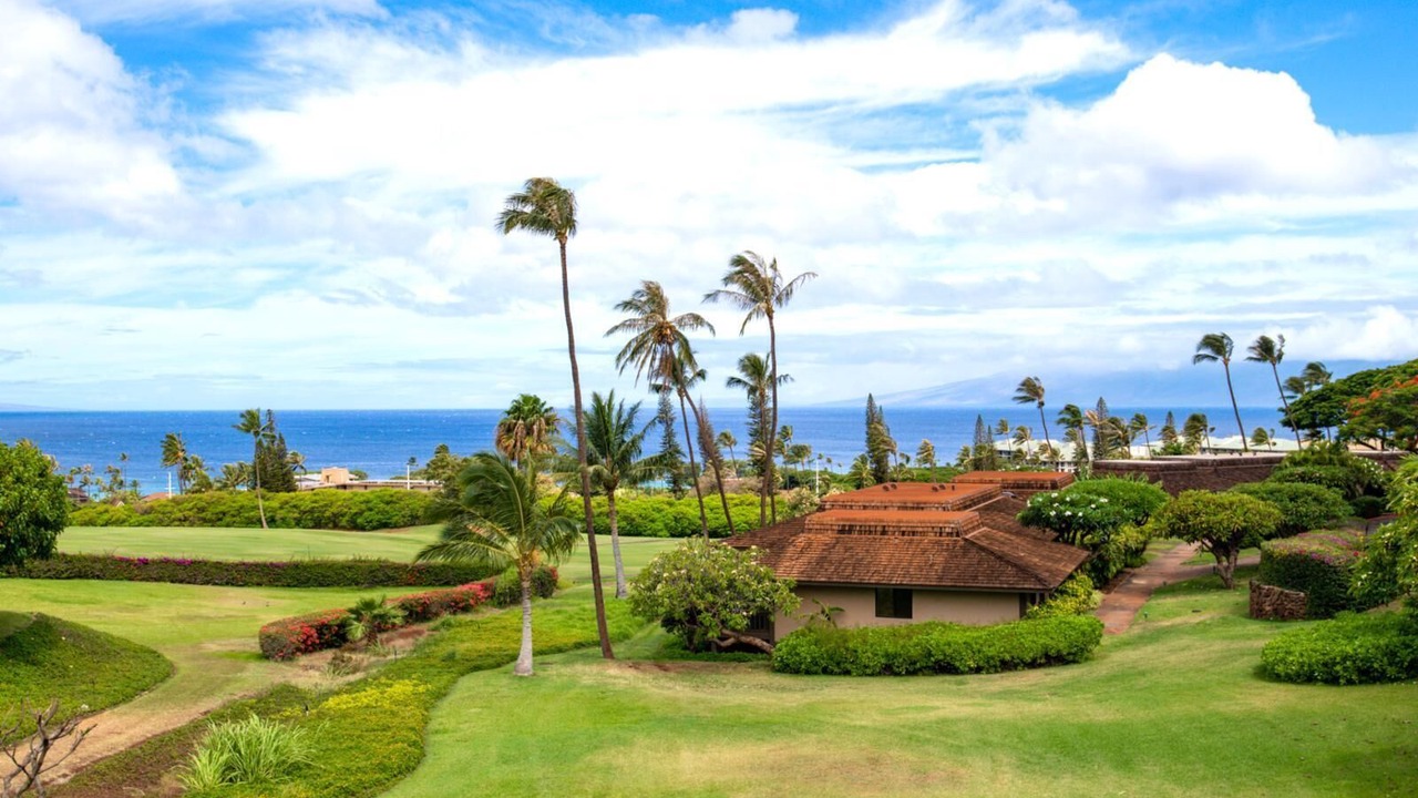 Photo of Patio Balcony in Kaanapali