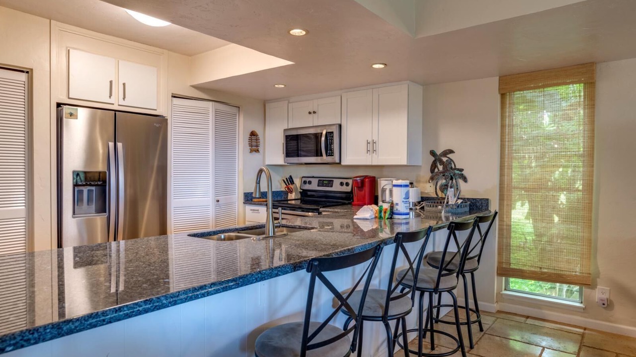 Photo of Kitchen in Kaanapali
