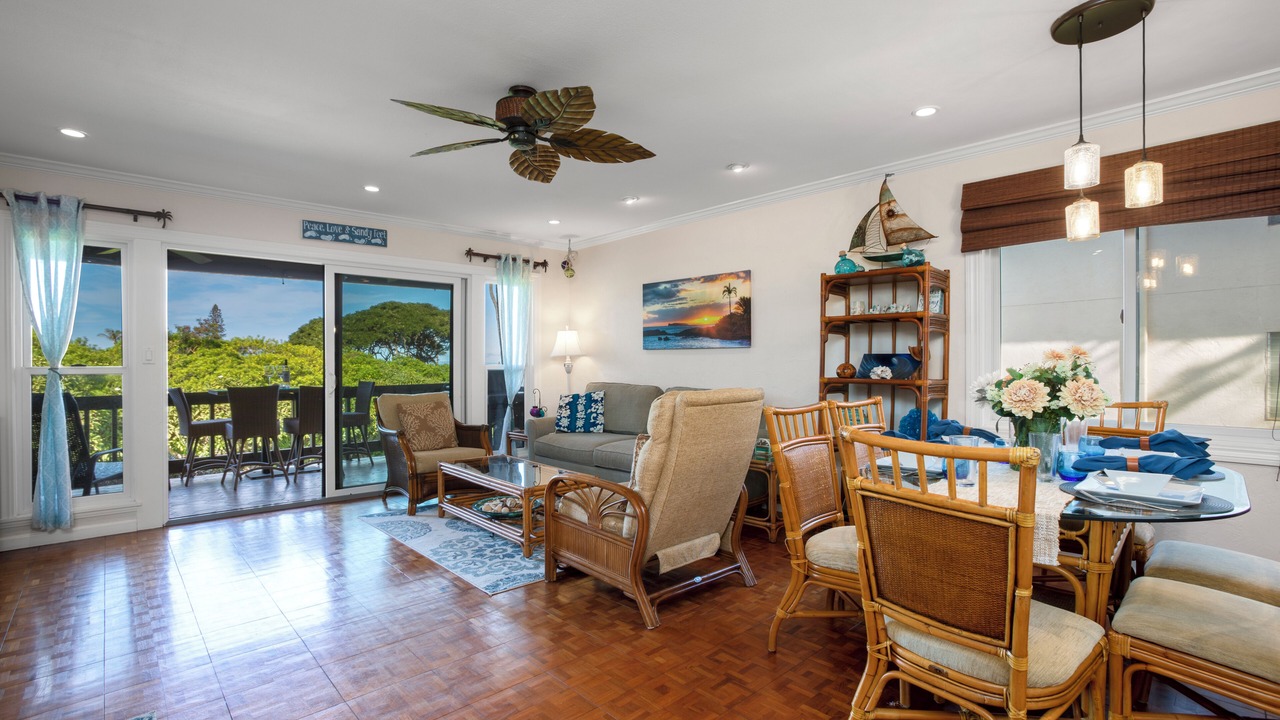 Photo of Livingroom in Kaanapali