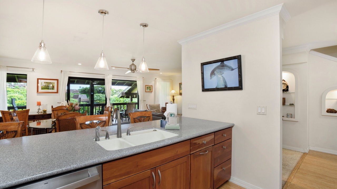 Photo of Kitchen in Kaanapali