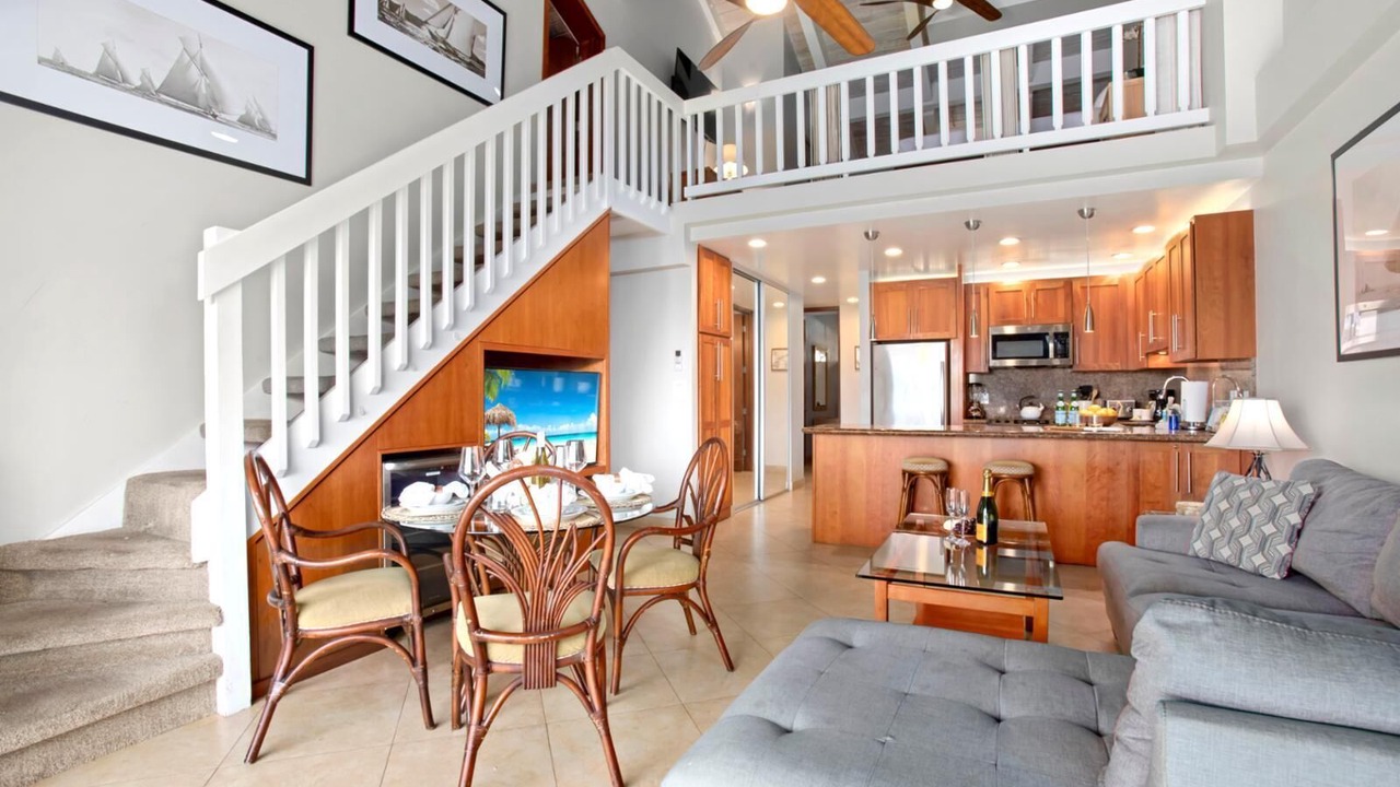 Photo of Livingroom in Napili
