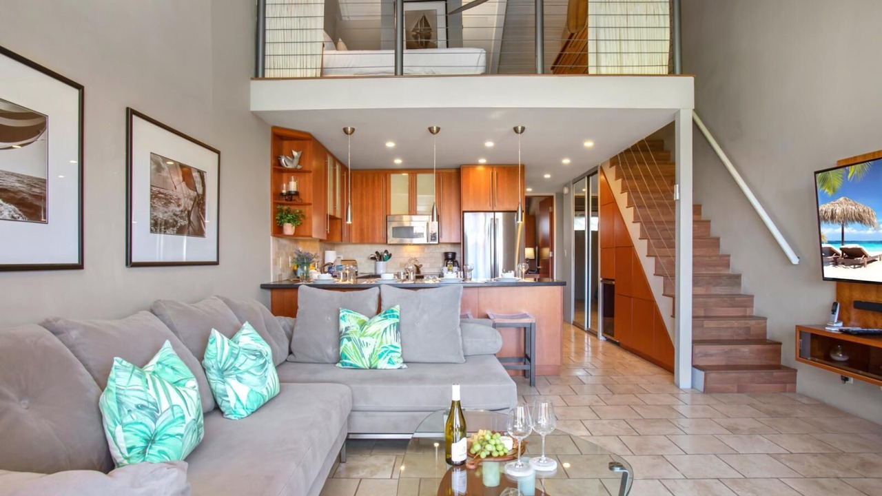 Photo of Livingroom in Napili