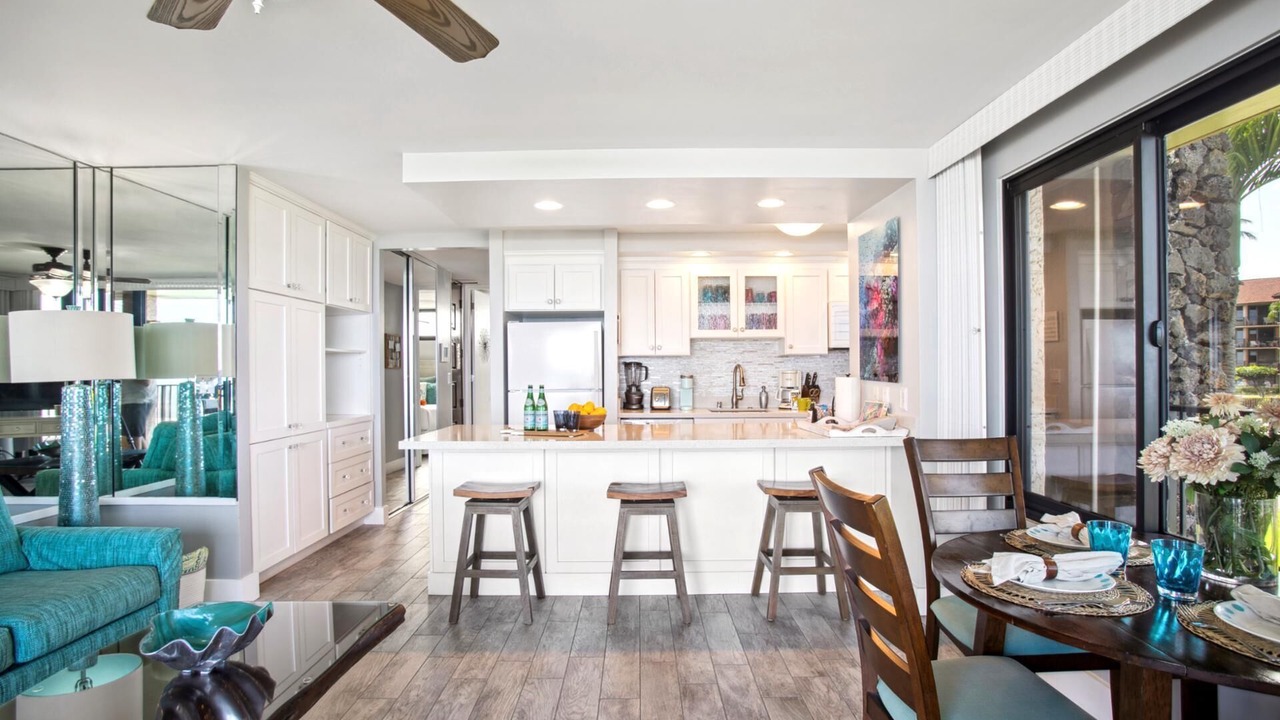 Photo of Kitchen in Napili