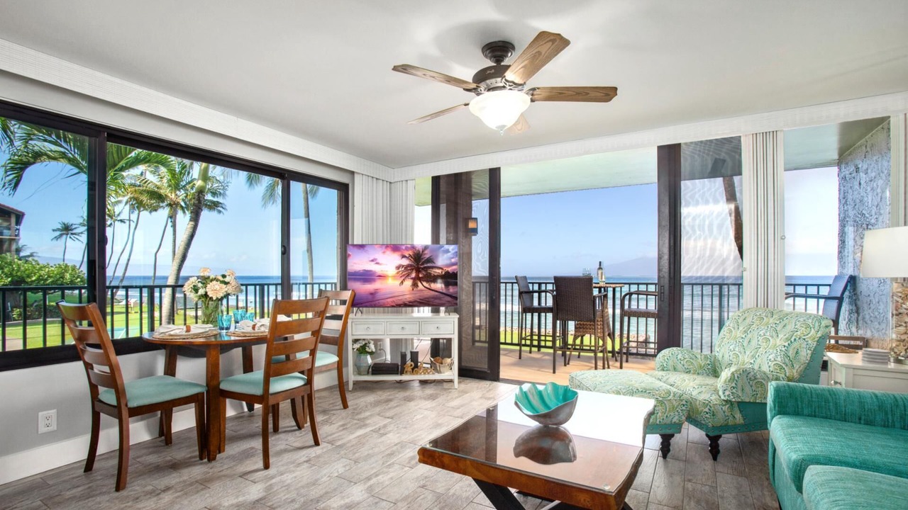 Photo of Livingroom in Napili