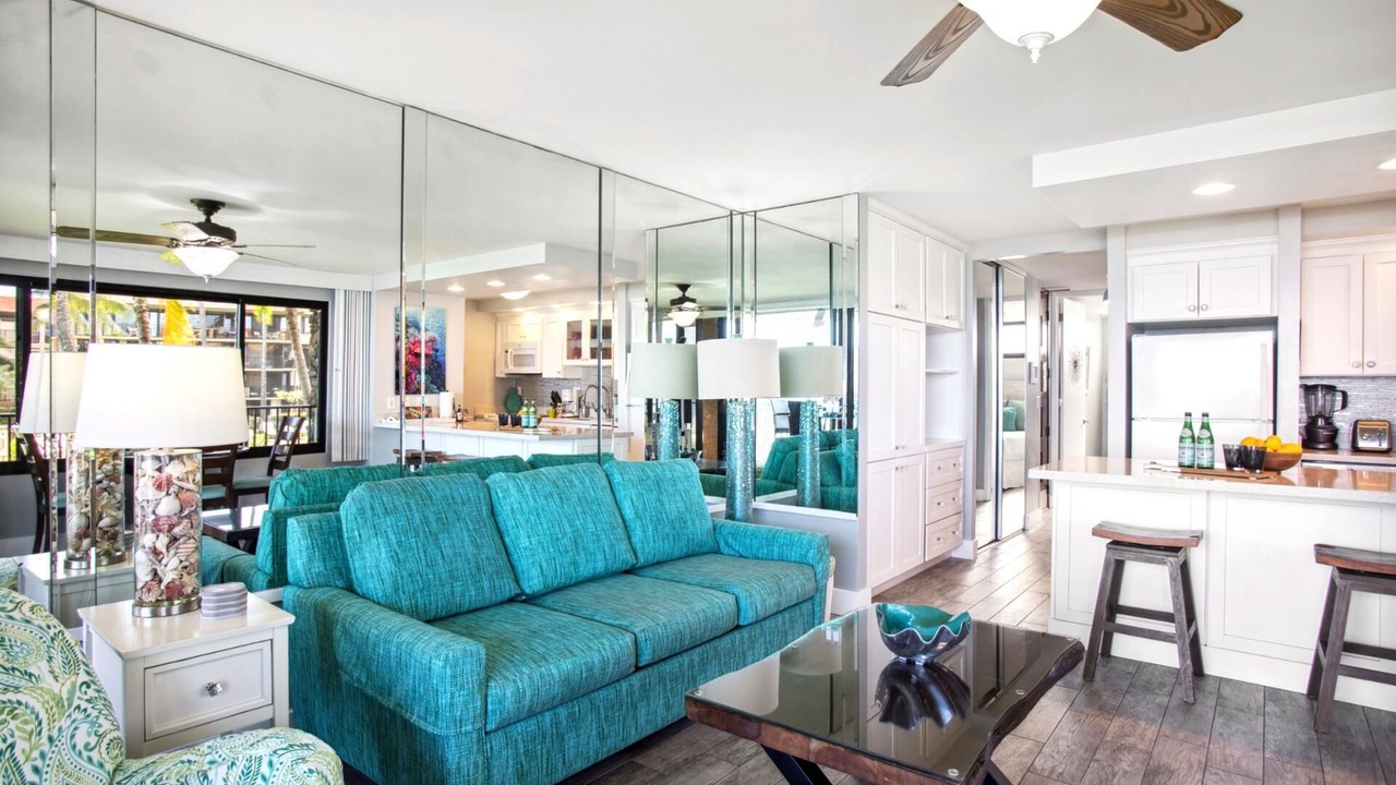 Photo of Livingroom in Napili