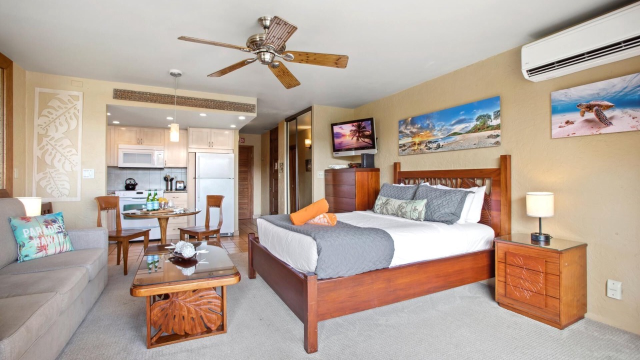 Photo of Bedroom in Napili