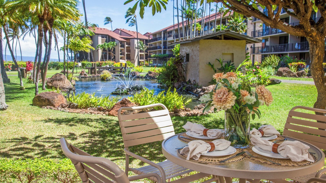 Photo of Patio Balcony in Napili