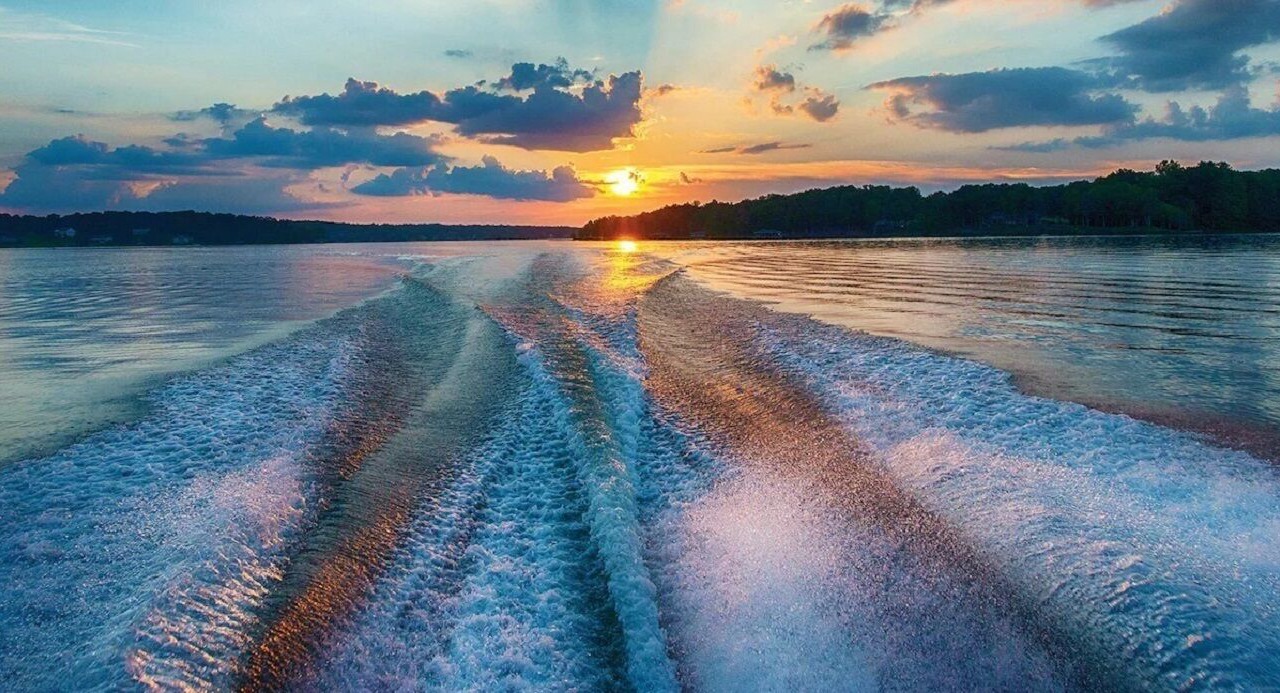 Photo of Outdoor in Blue Water