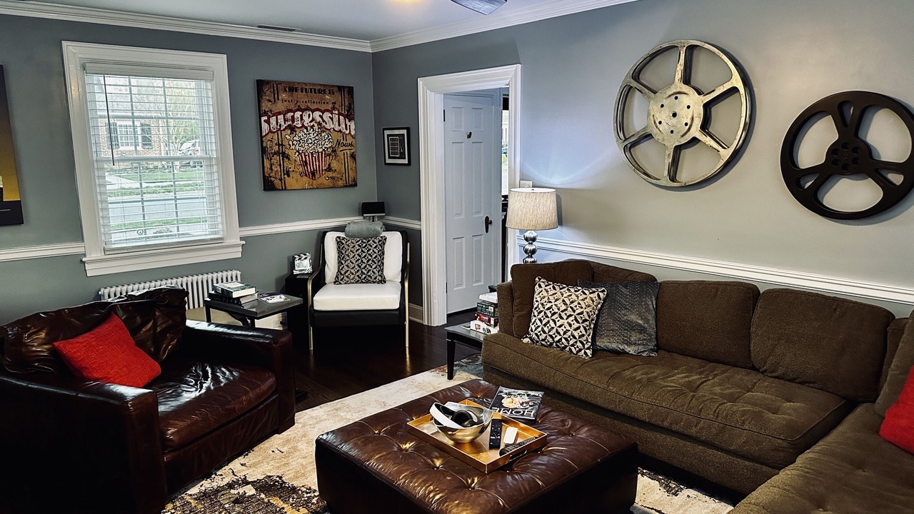 Photo of Livingroom in Lynchburg