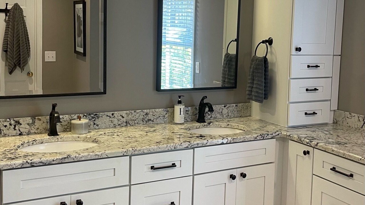 Photo of Bathroom in Kernersville