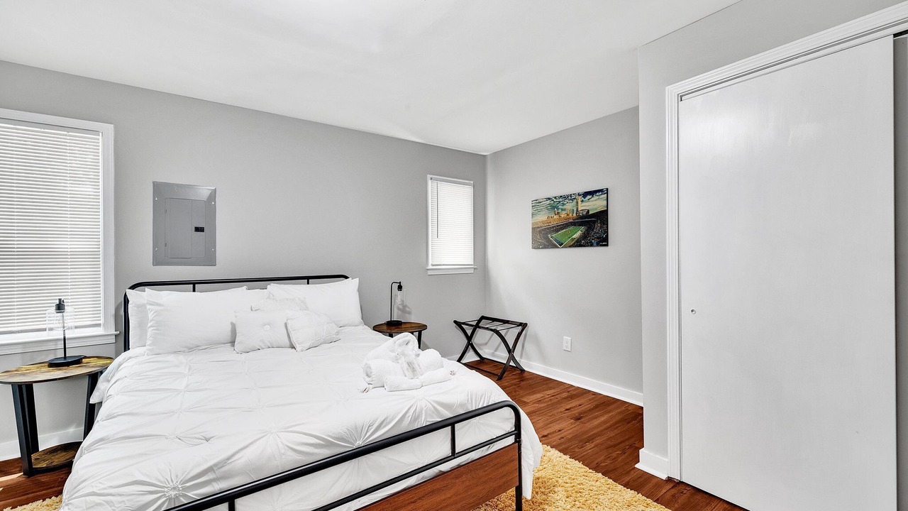 Photo of Bedroom in Charlotte