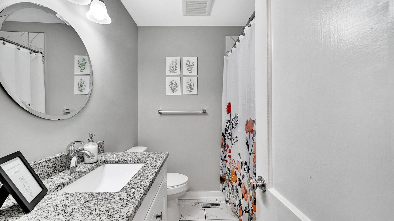 Photo of Bathroom in Charlotte
