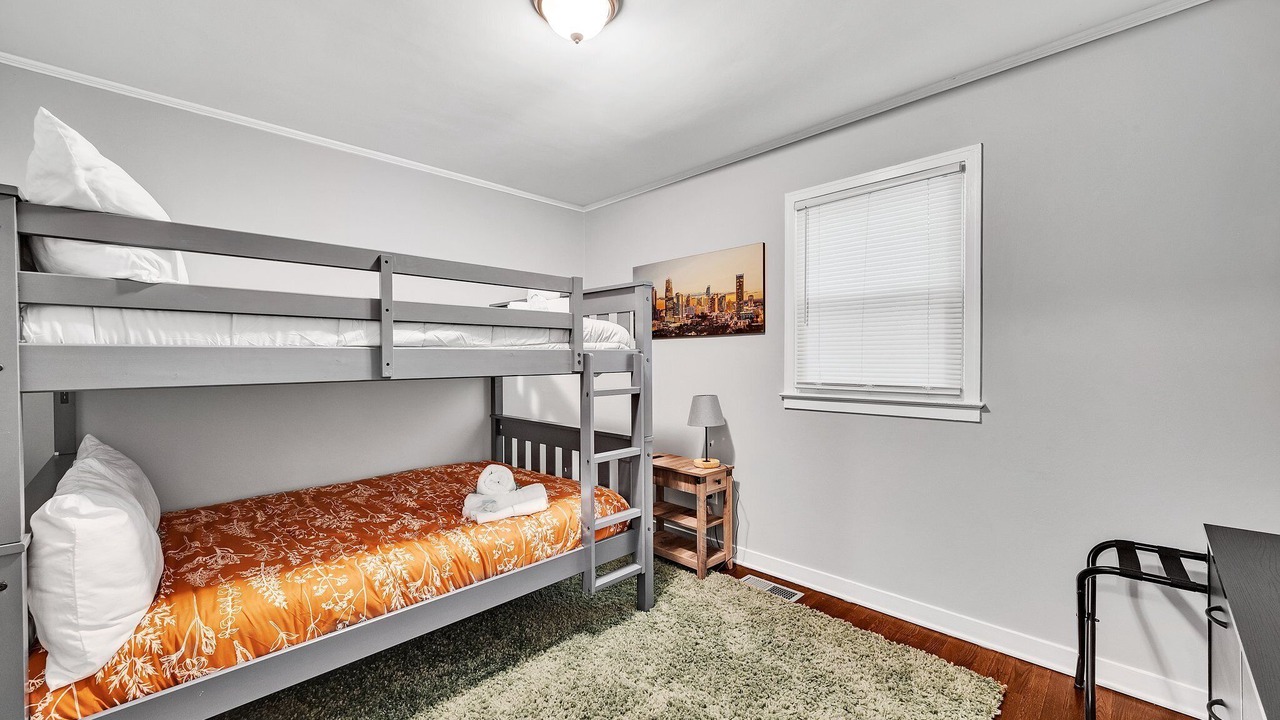 Photo of Bedroom in Charlotte