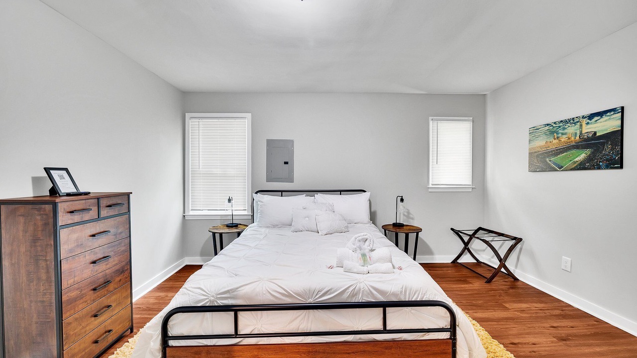 Photo of Bedroom in Charlotte