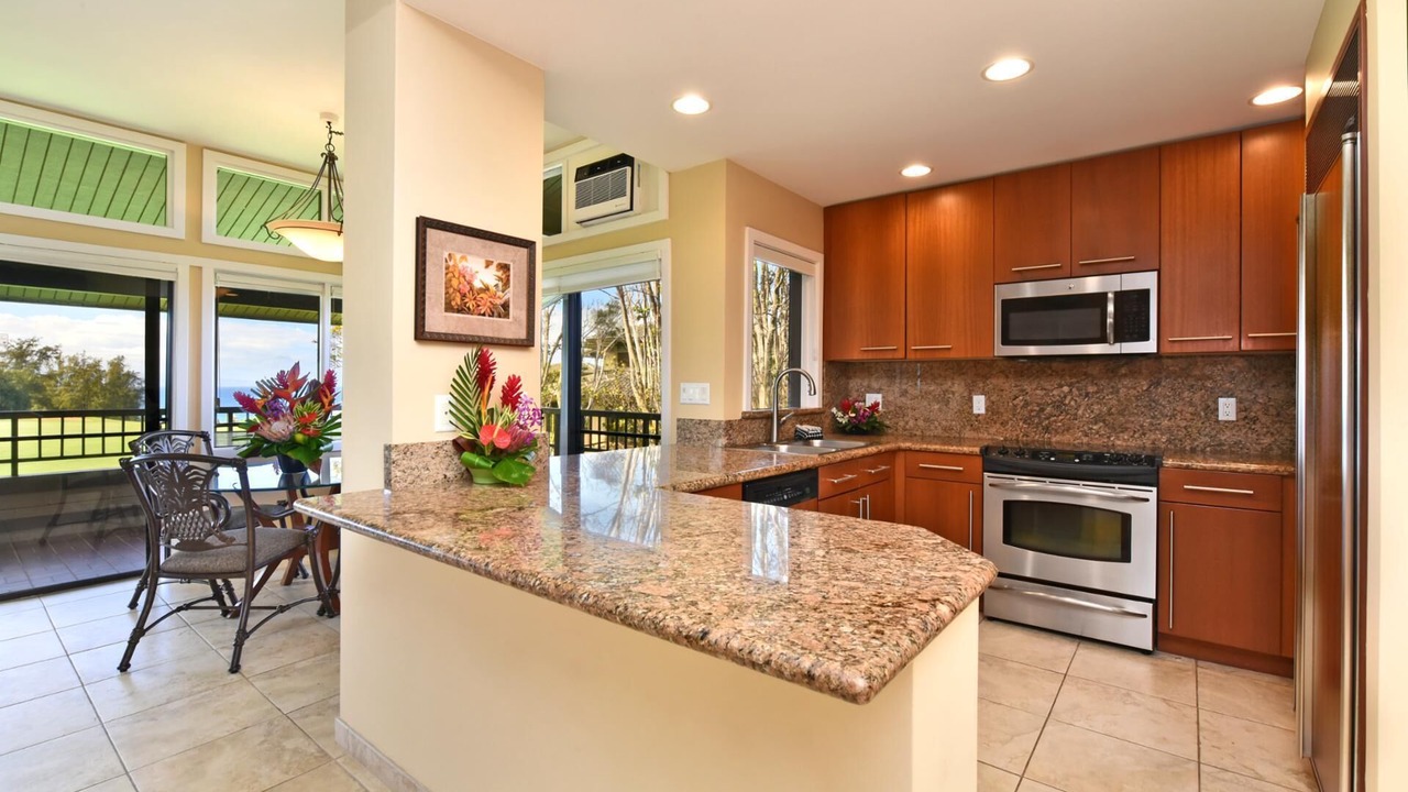 Photo of Kitchen in Napili