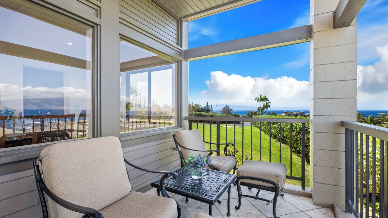 Photo of Patio Balcony in Napili