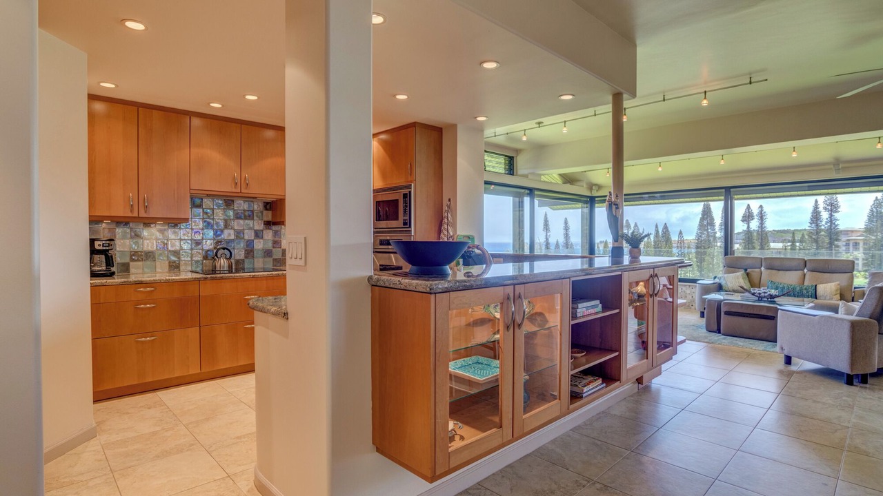 Photo of Kitchen in Napili