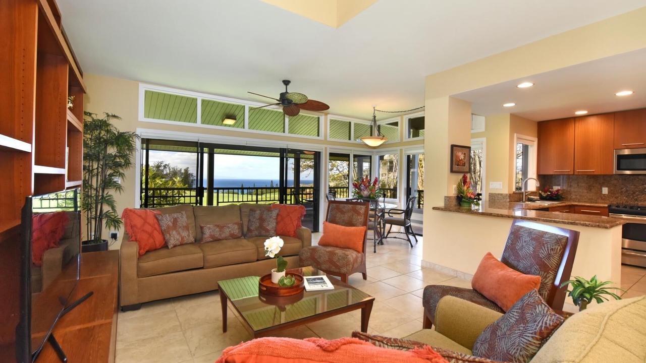 Photo of Livingroom in Napili