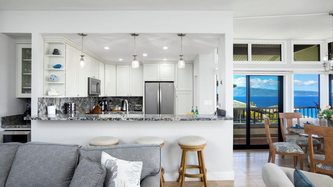 Photo of Kitchen in Napili