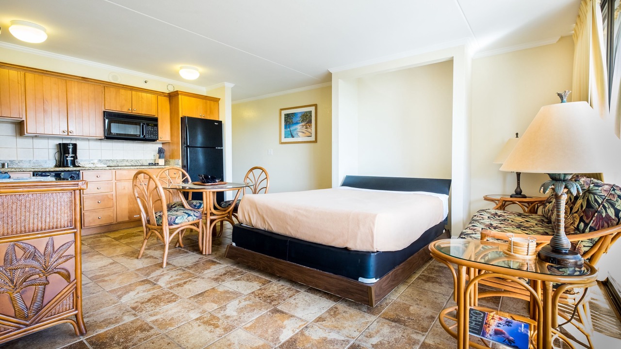 Photo of Bedroom in Waikiki
