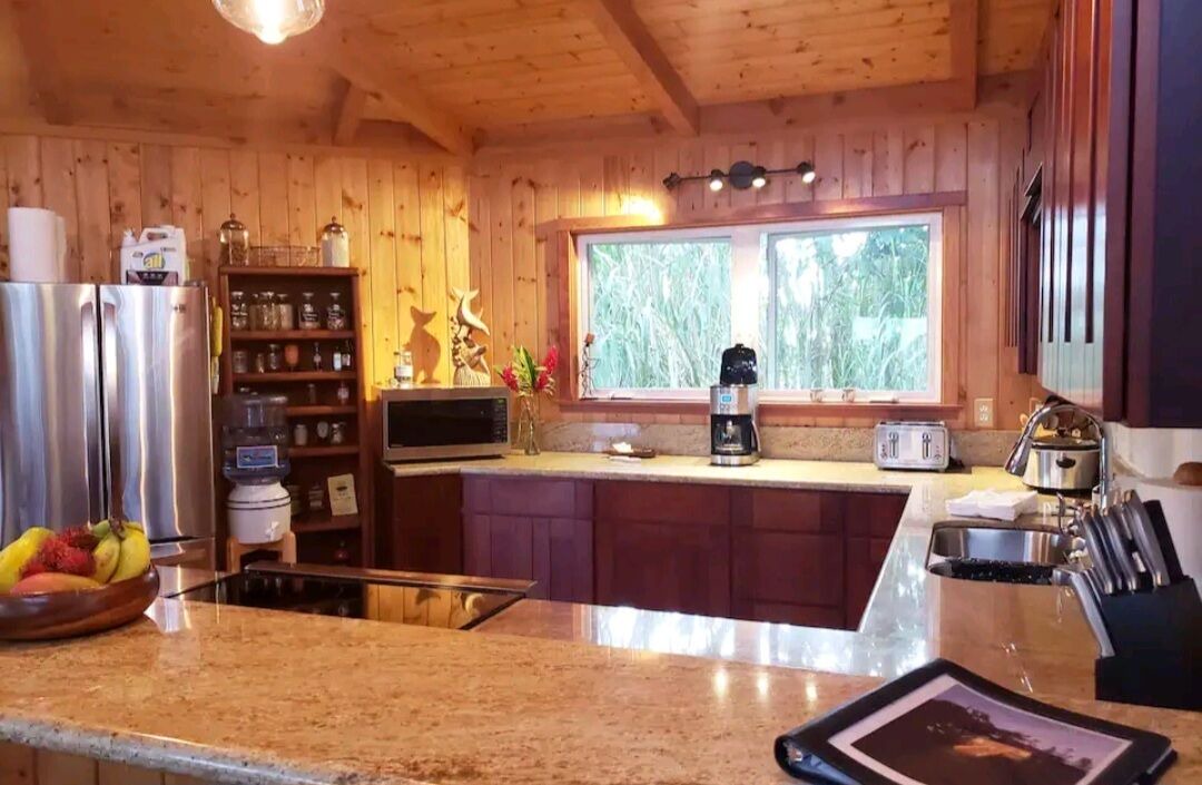 Photo of Kitchen in Ainaloa