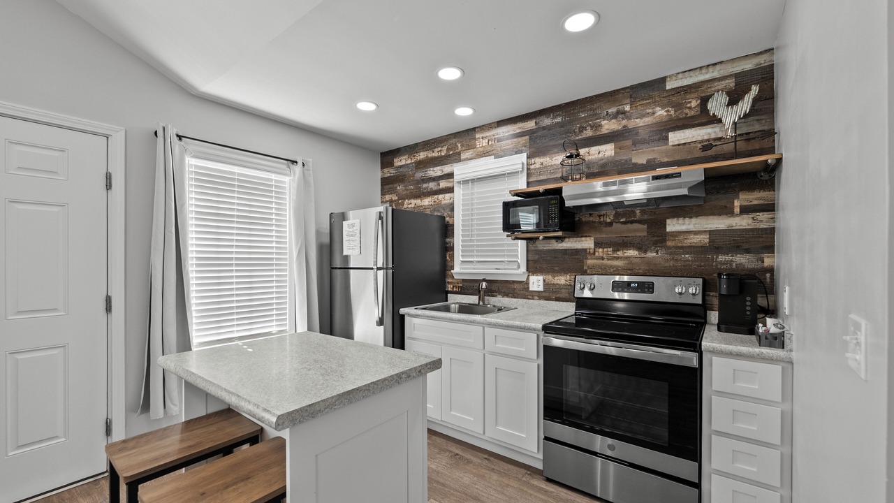 Photo of Kitchen in Reidsville