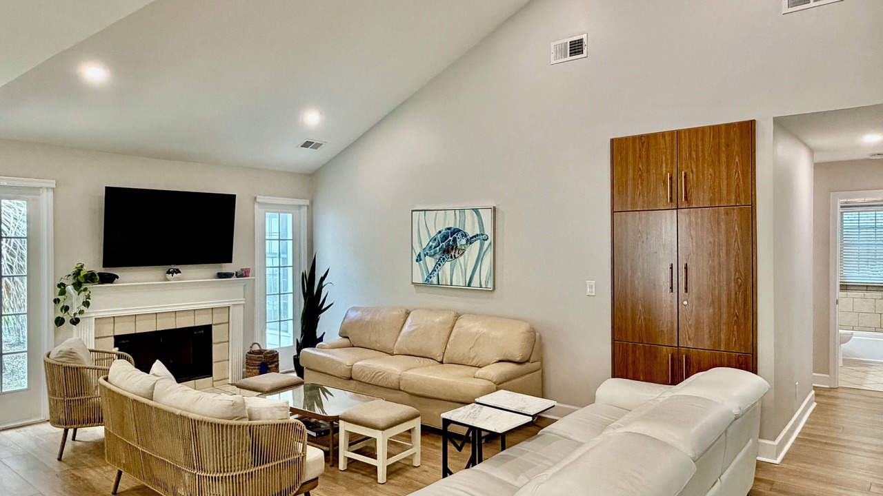 Photo of Livingroom in Shipyard Plantation