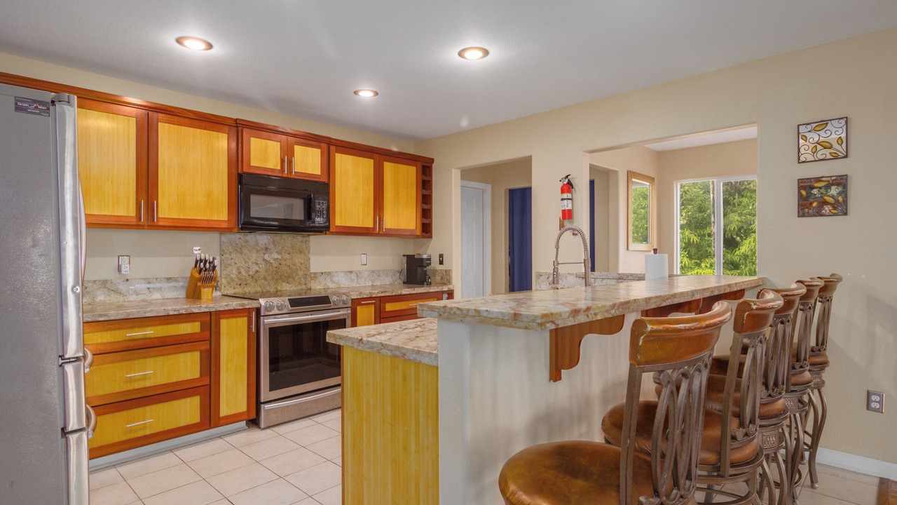 Photo of Kitchen in Fern Acres