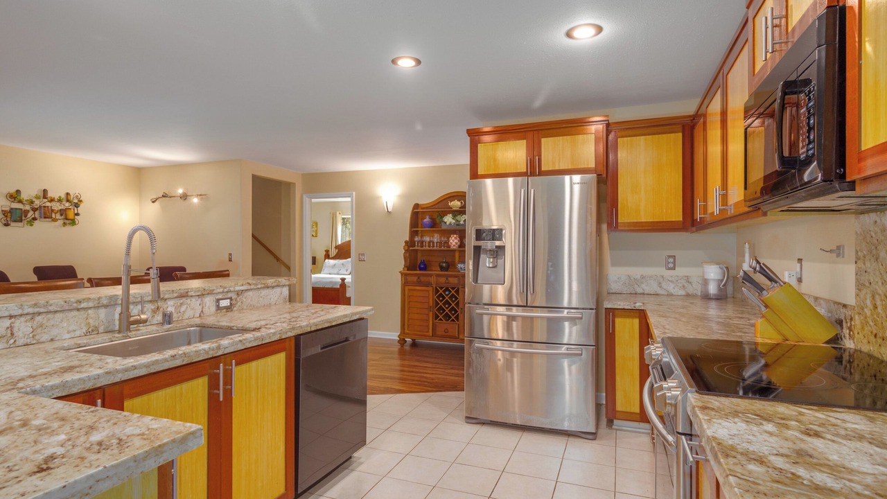 Photo of Kitchen in Fern Acres