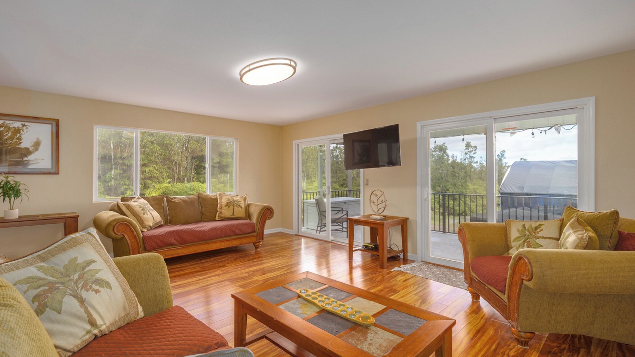 Photo of Livingroom in Fern Acres