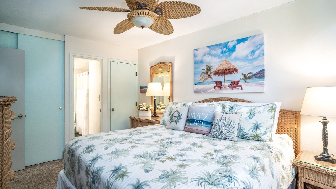 Photo of Bedroom in Kihei
