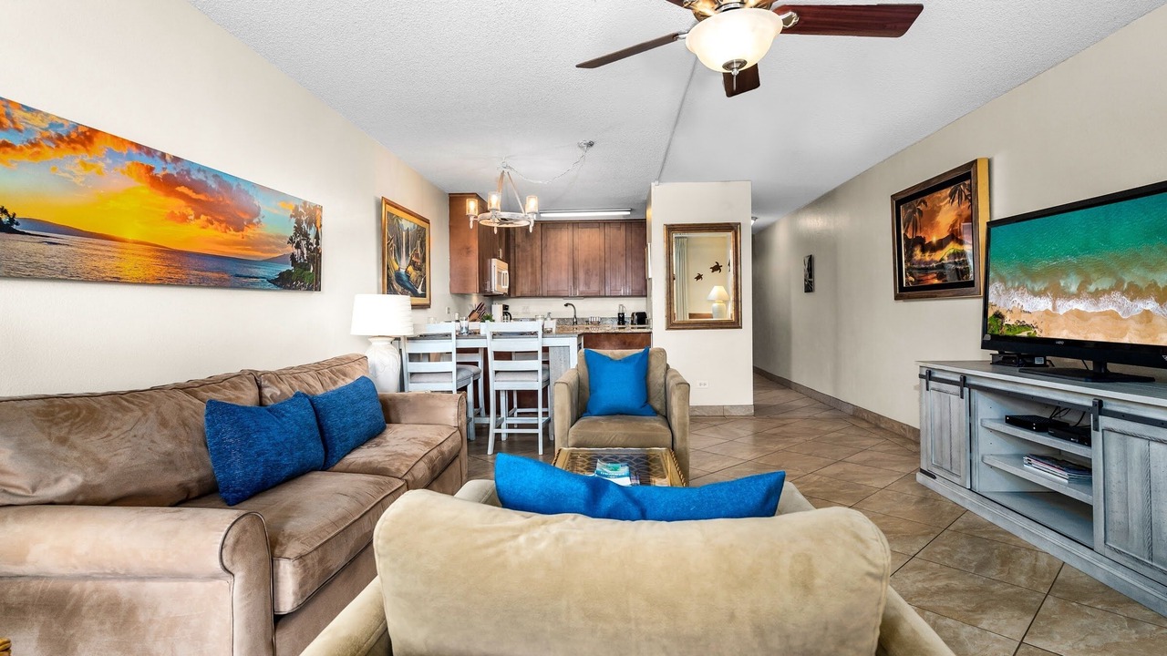 Photo of Livingroom in Kihei