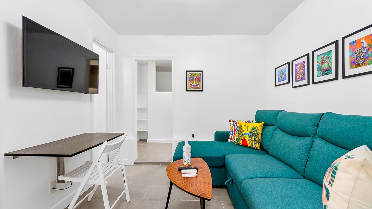 Photo of Livingroom in Hawaii Kai