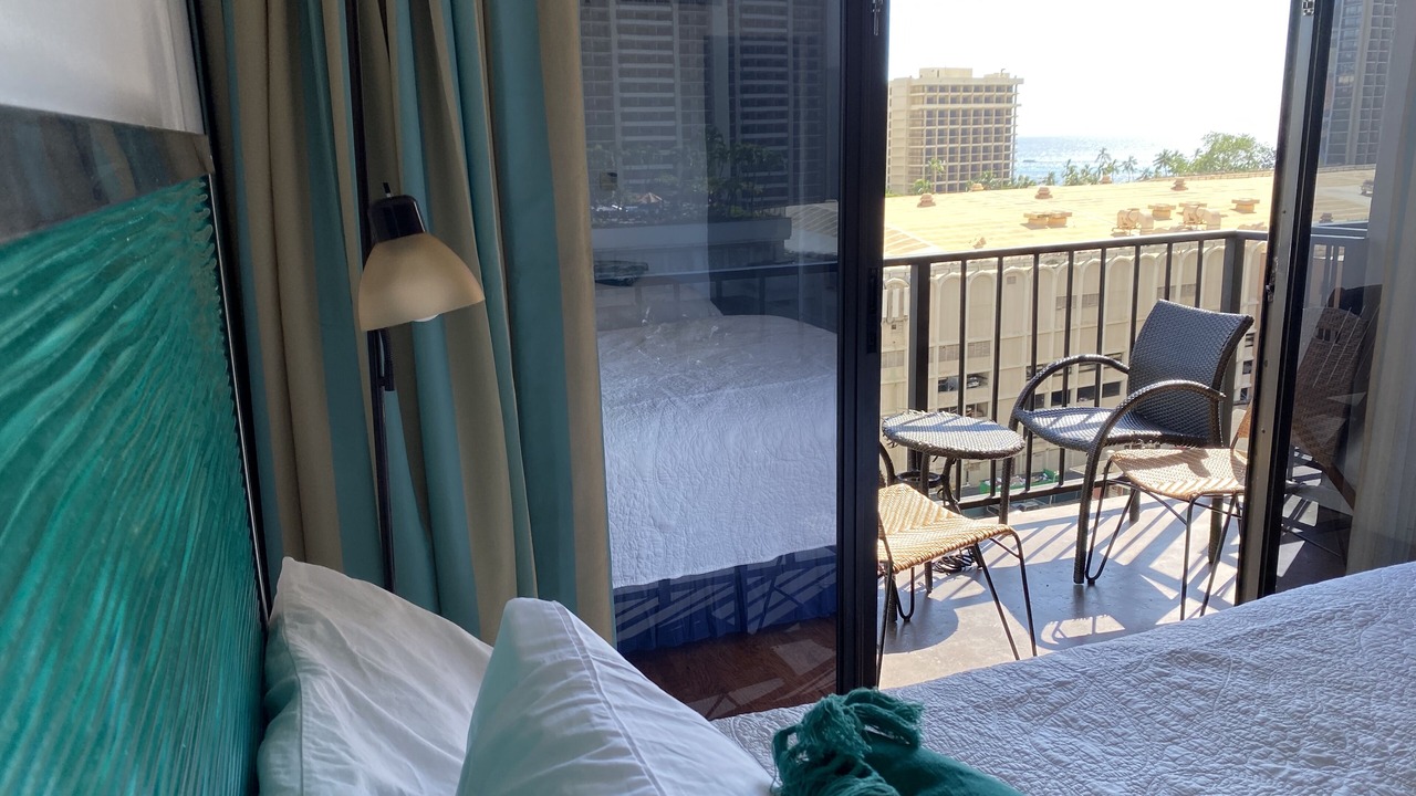 Photo of Bedroom in Ala Moana