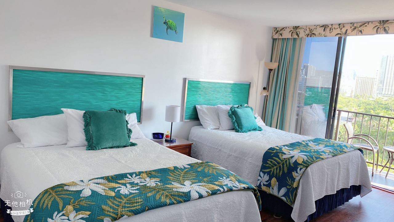 Photo of Bedroom in Ala Moana