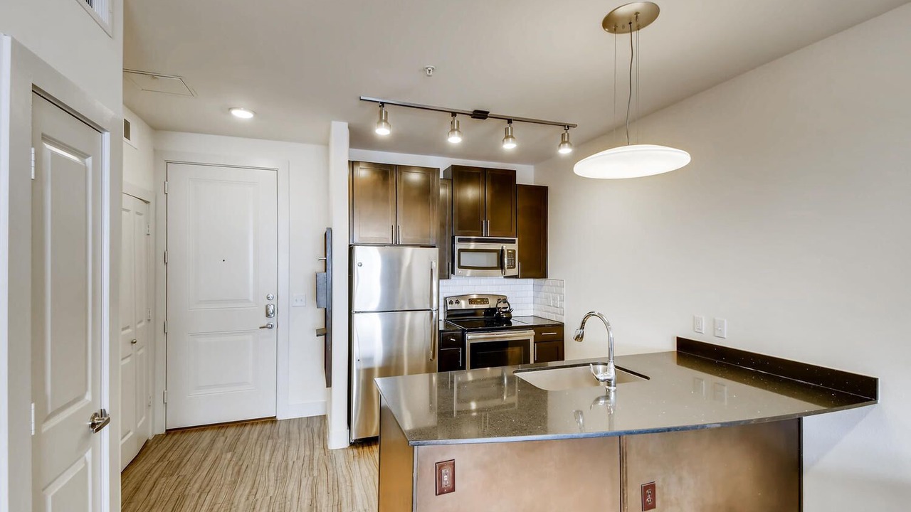 Photo of Kitchen in North Burnet