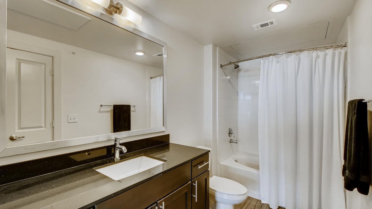 Photo of Bathroom in North Burnet