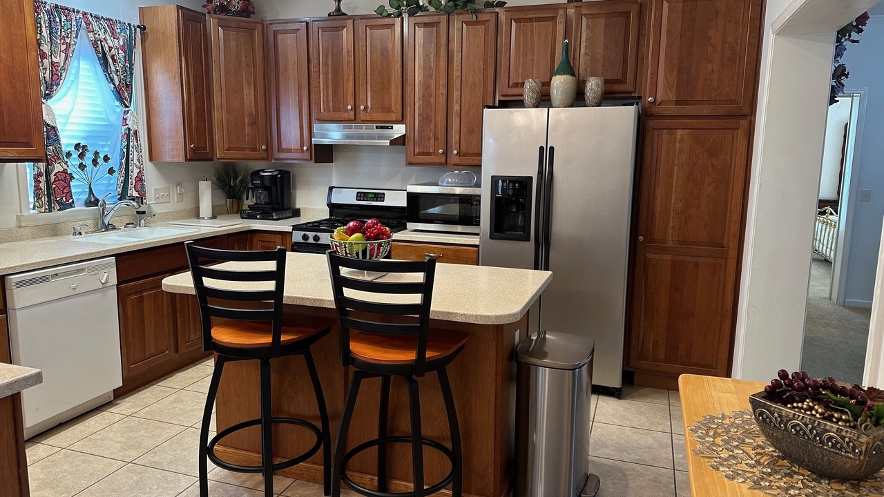 Photo of Kitchen in Williamsburg