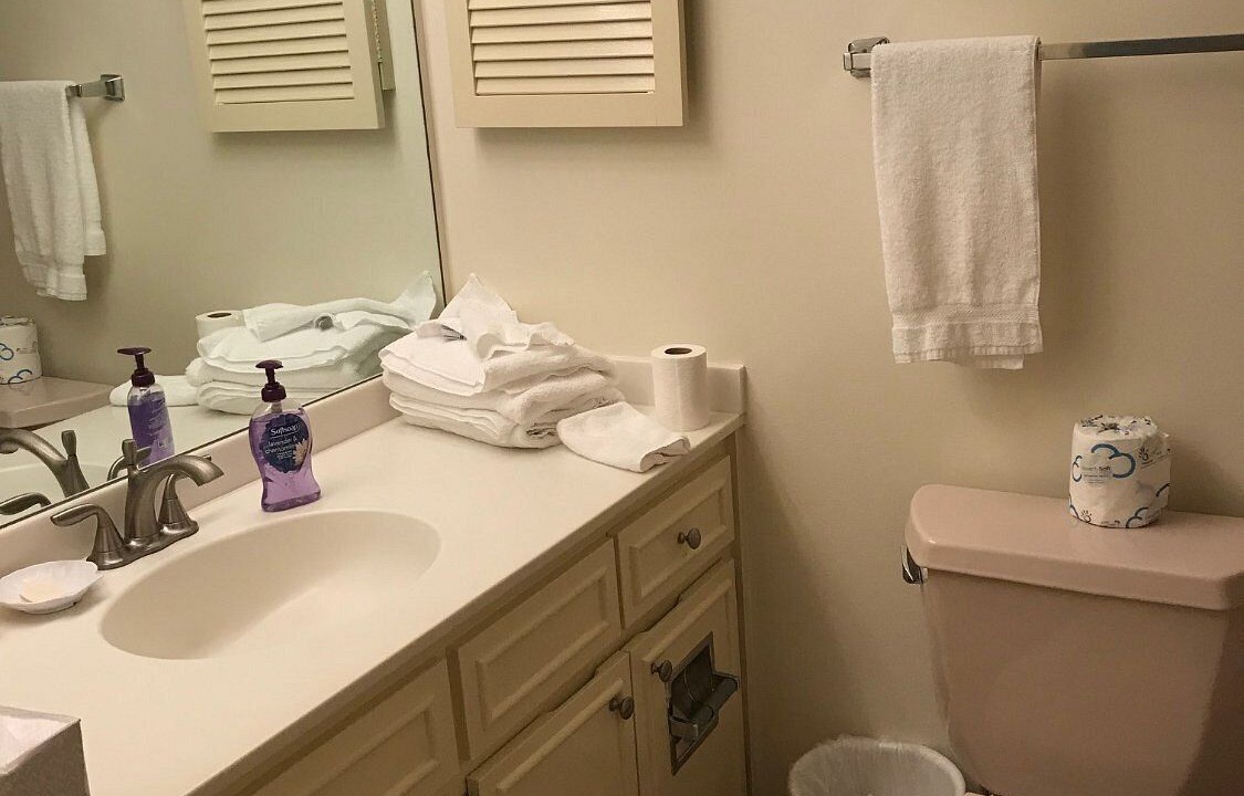 Photo of Bathroom in Palmetto Dunes