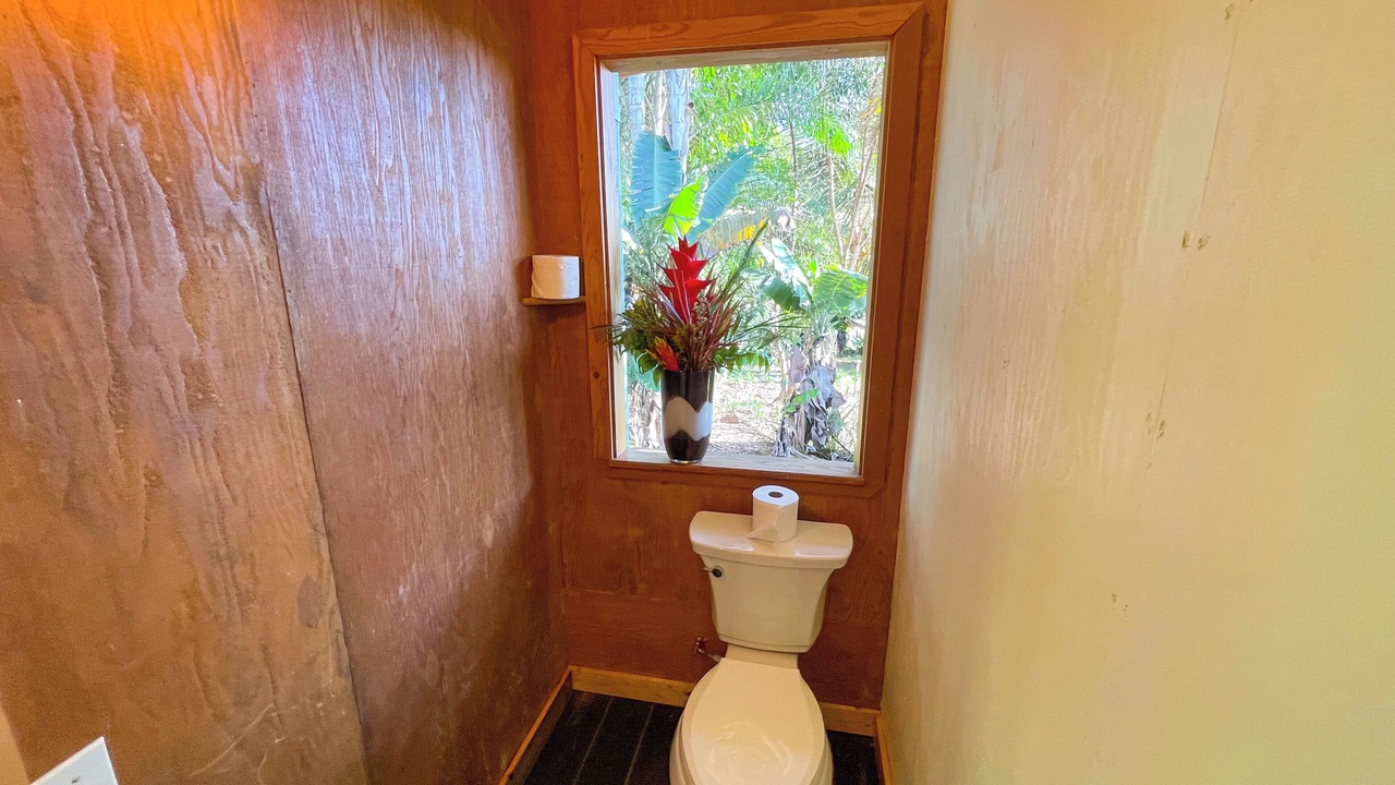 Photo of Bathroom in Kealakekua