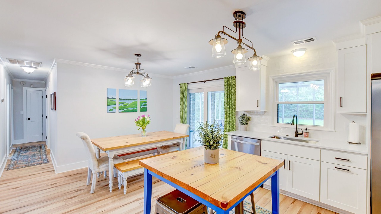 Photo of Kitchen in Charleston