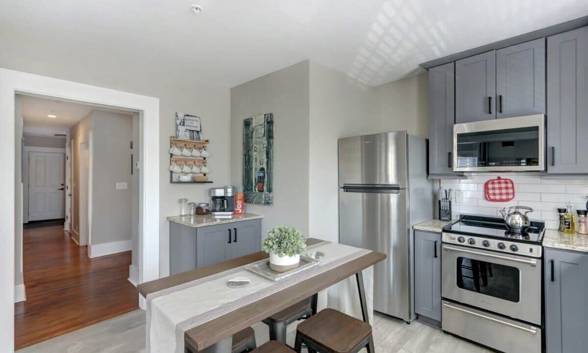 Photo of Kitchen in Old West Broad Neighborhood