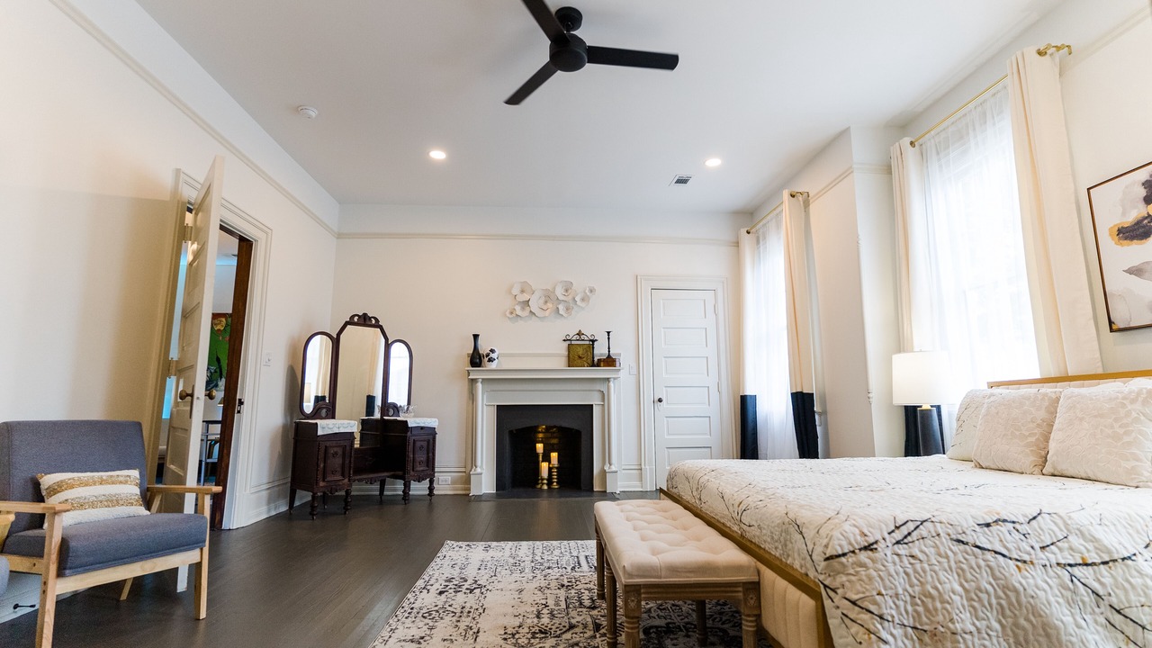 Photo of Bedroom in Pickens